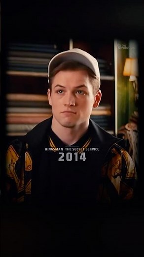 Taron Egerton | Films & TV Evolution