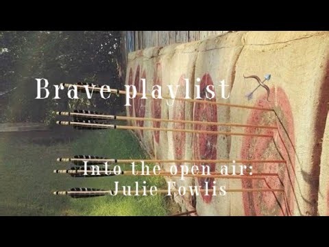 Disney Brave {Playlist} ✨Fantasy playlist ✨ reading playlist 🏹