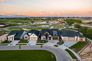 Kuna, ID New Homes | Reveille at Valor from Tresidio Homes