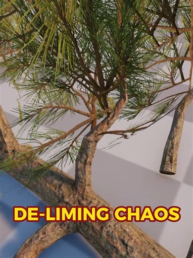 Devlog 17: Now that the tree is on the ground, it needs to be cleaned. After it falls, many branches break off, and the remaining ones have to be cut. I tried to make the process as satisfying as possible. Cleaning is fast — one hit at the base and the branch falls. If you don’t hit the base, it shakes and deals reduced damage. How does the implementation feel to you? Do you have other ideas? #indiedev #devlog #unity #indiegame