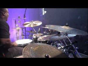 Chris Coleman: Drumsolo #1