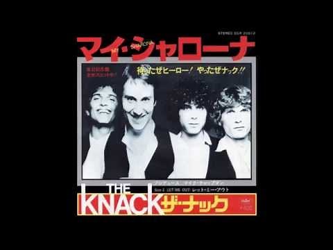 マイ・シャローナ ザ・ナック