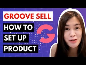 Groovesell Tutorial - How to Set Up Product Funnel&embed add Checkout form in Groovepages in Groove