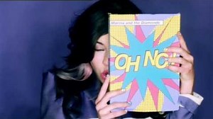 MARINA AND THE DIAMONDS "OH NO!"