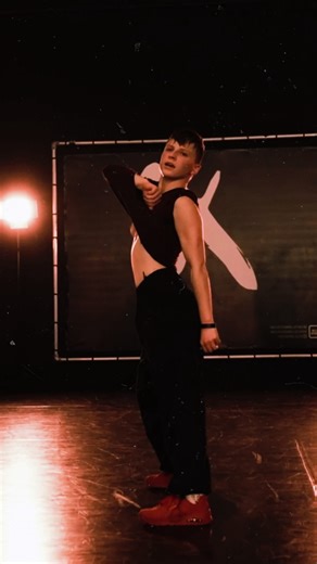 Kim Catharina | Hommage to one of my queerest moments in the dance industry as this was the one time I dared to keep standing when the choreographer said... | Instagram