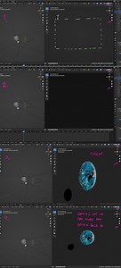 Problems with camera view