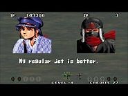 Aero Fighters 3 Arcade SNK Neo Geo