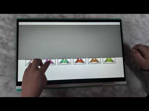 Children spontaneously discover efficient algorithms to solve a difficult sorting task