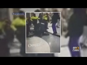 Six Juveniles Arrested After Fight Saturday Night At Towson Town Center