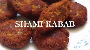 Shami Kabab Recipe. Full Recipe: http://www.faskitchen.com/how-to-make-shami-kabab-recipe/ | Fa's Kitchen