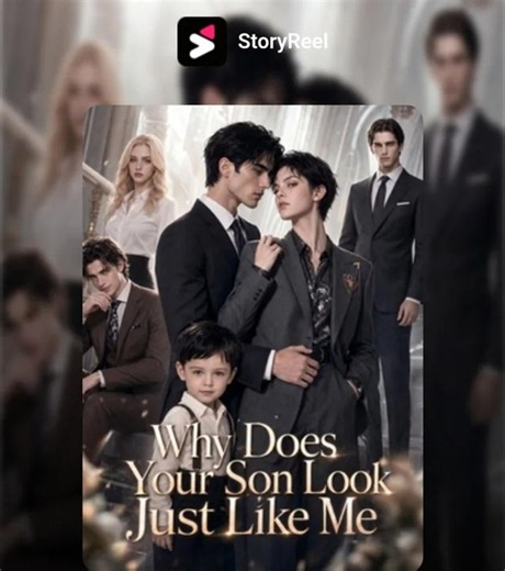 why does your son look just like me #engsub #fullmovie