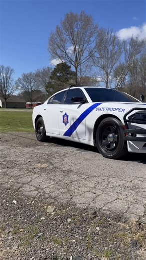 E-85: Arkansas State Trooper Patrol