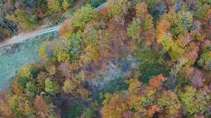 Free video - Mountain, Aerial View, Nature