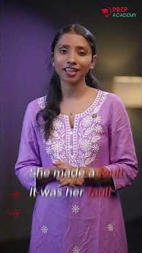 Stop Saying "Mistake"! | Synonyms to Improve Your English Vocabulary