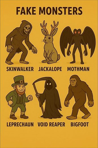 The Most Mysterious Legendary Creature | Mythical Creatures Explained #shorts”