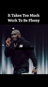 10K reactions · 5.7K shares | "It takes too much work to be phony" #PhilipAnthonyMitchell #KingdomOrNothing #JesusIsKing | Damar Smith | Facebook