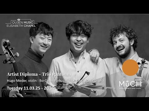 Artist Diploma - Trio Pantoum