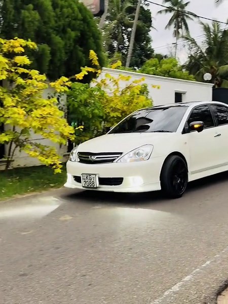 Toyota Allion: Luxury Sedan Performance