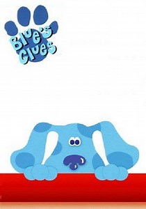 Blue's Clues Season 1 - watch full episodes streaming online