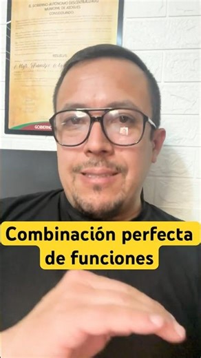 How to combine functions to obtain an optimal result.