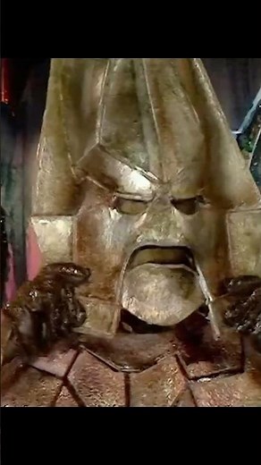 Omega Was Trapped Forever in a Universe of Nothingness 💀🌀 | Doctor Who (1973)