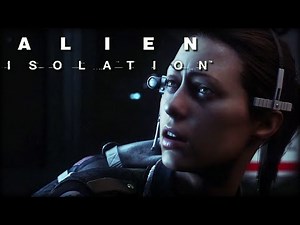 ALIEN ISOLATION [Let's Play] #09 👽 VERSTÄRKUNG DURCH DIE MARSHALLS | Gameplay Deutsch/German