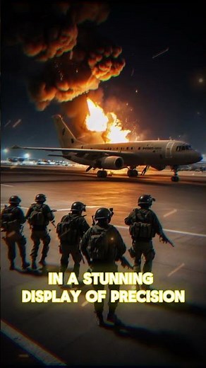 #The Raid on Entebbe (1976): Daring Rescue Mission#shortvideo