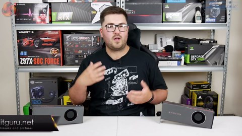 AMD Radeon RX 5700 & RX 5700 XT Review - should Nvidia be worried?