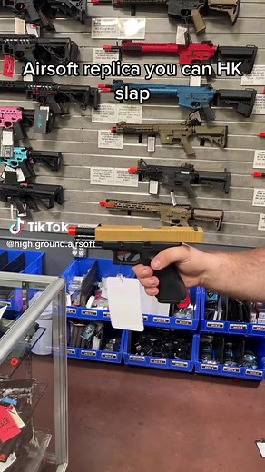 High Ground Airsoft (@high.ground.airsoft)’s videos with original sound - High Ground Airsoft