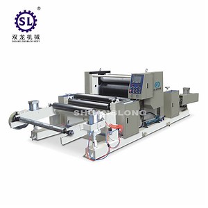 [Hot Item] Paper Roll Embossing Machine