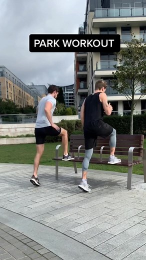 Park Workout: Exercise Outdoors for a Fun Fitness Routine