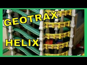 GEOTRAX TRAINS HELIX