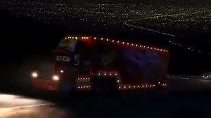 Cars 2006 movie song Life Is A Highway