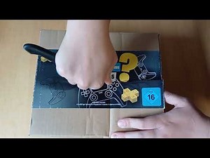 PS5 MYSTERY BOX Vol. 1 VON MEDIA MARKT Österreich!