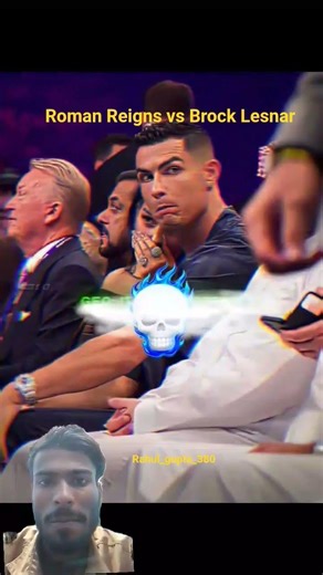 Roman Reigns vs Brock Lesnar – सबसे खतरनाक मुकाबला | WWE हिंदी में पूरा विश्लेषण 💥 #viral #shorts