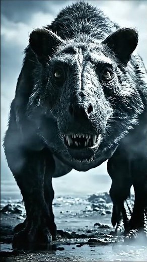 Andrewsarchus – The Giant Predator That Dominated the Eocene Coast | Prehistoric Documentary