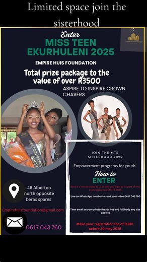 empirehuisfoundation@gmail.com on TikTok