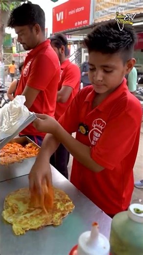 small boy sealing roll #short