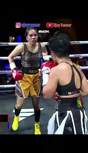 Brutal moment Felmy Sumaehe vs Yesti Harma #hss #byoncombat