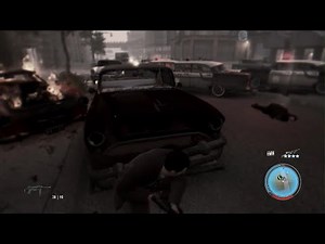 Mafia II Definitive edition police Shootout part 5