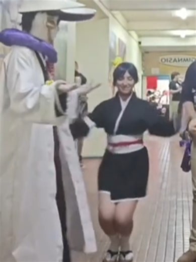 Understanding Nemu's Dance Skills in Bleach Cosplay
