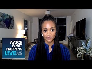 Rachel Lindsay on Matt James as the First Black Bachelor | WWHL