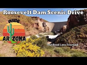 Roosevelt Dam Arizona - Things to do in Arizona