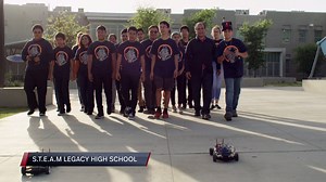 Watch extraordinary students compete with their hydrogen powered vehicles during the H2AC Grand Prix at http://toyota.us/2pd43dQ. Sponsored by the #Mirai and in partnership with Horizon Educational. | Toyota USA