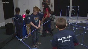 Class Acts: The Rhoades School