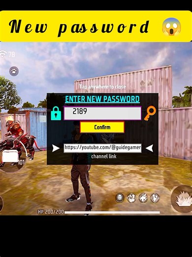 Free fire🔑Craftland Map password Guid gamer craftland map password all in one craftland best mode
