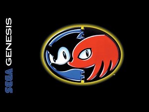 Sonic & Knuckles (Genesis) Playthrough
