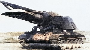 The First Tank Built for Nuclear War