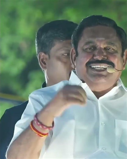 அனல் பறந்த பேச்சு I திருமா உங்களுக்கு தெரியாதா ? Edapadi Palanisamy