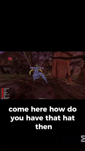 Doakes edit #gtaggame #gorillatag #vr #vr 